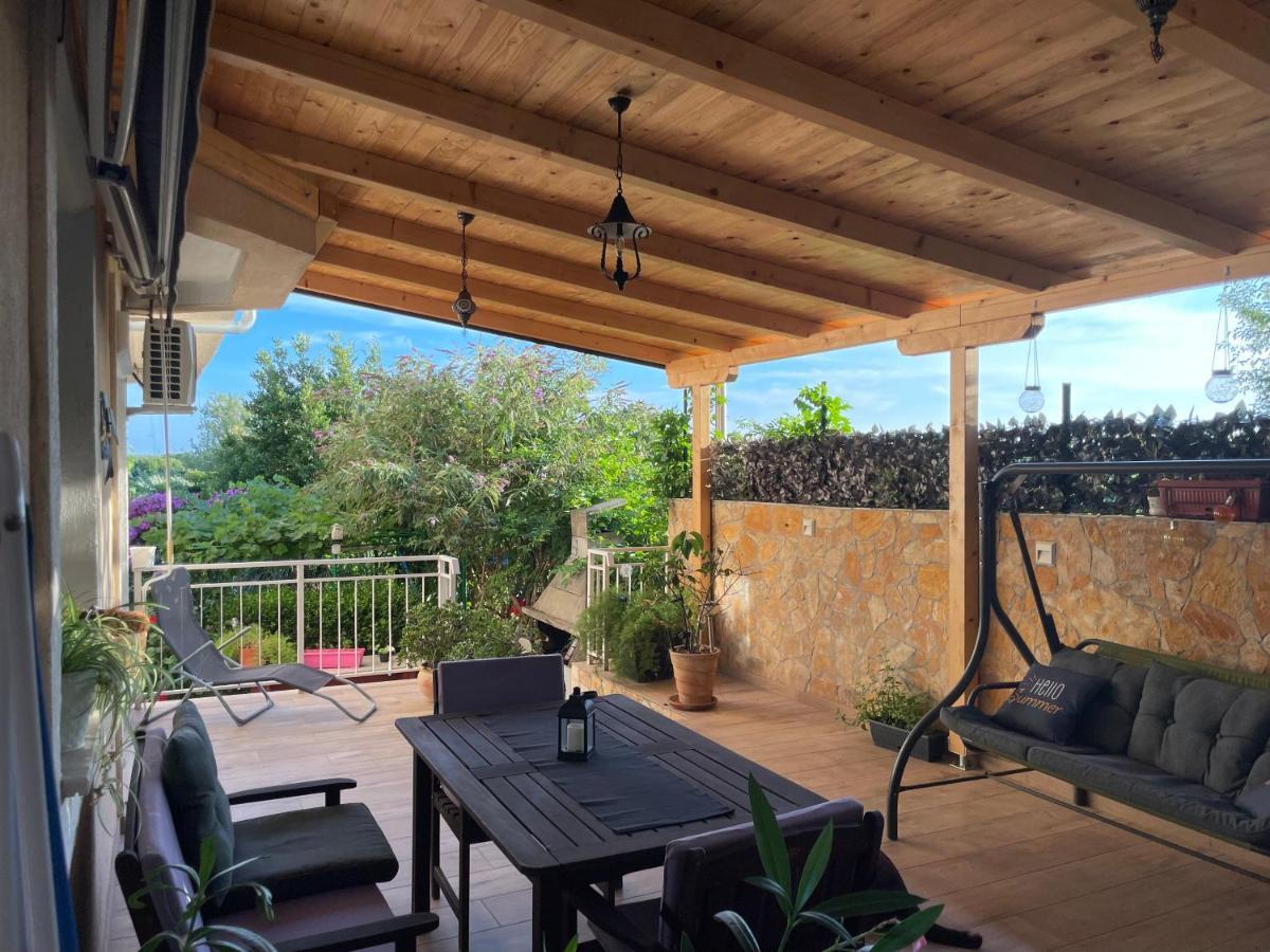 Apartment Mika بولا المظهر الخارجي الصورة