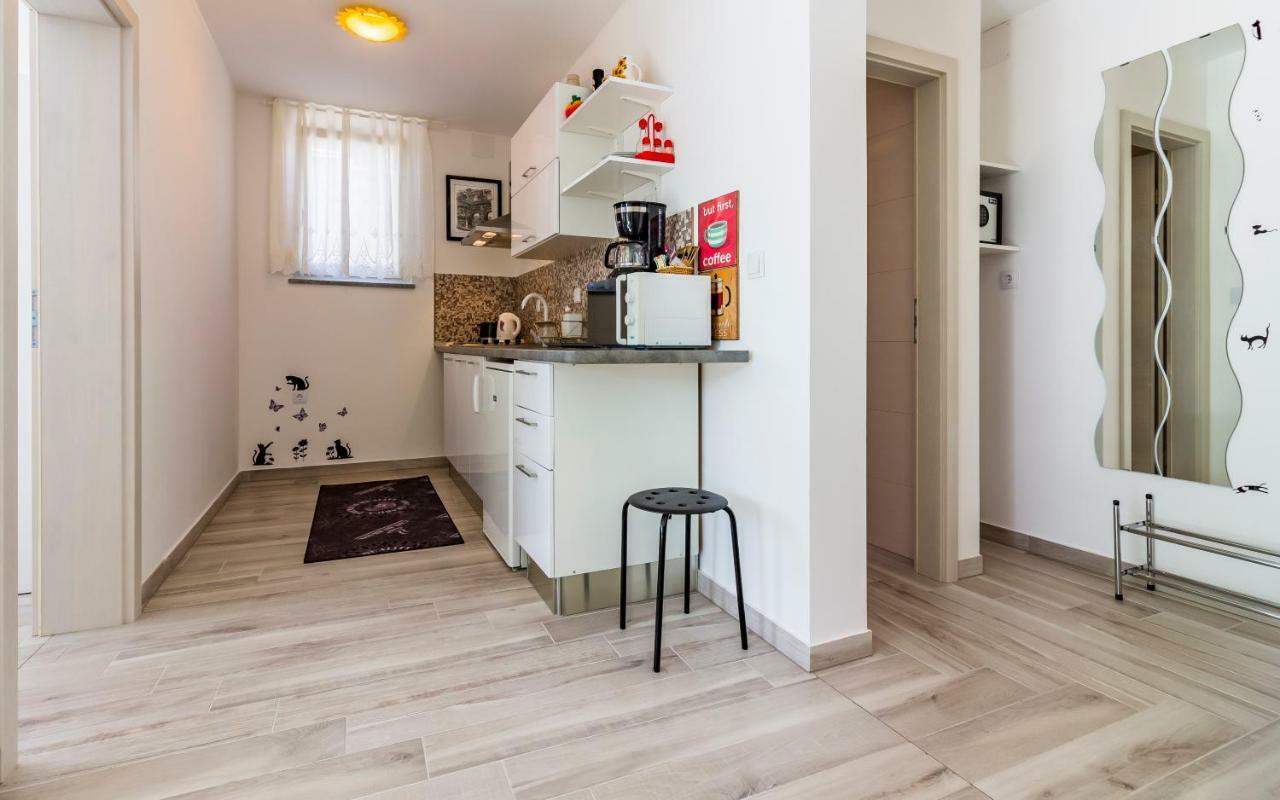 Apartment Mika بولا المظهر الخارجي الصورة