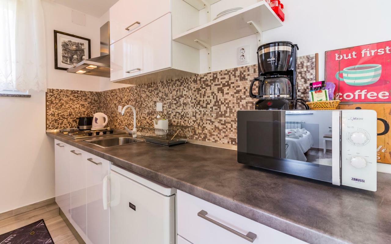 Apartment Mika بولا المظهر الخارجي الصورة