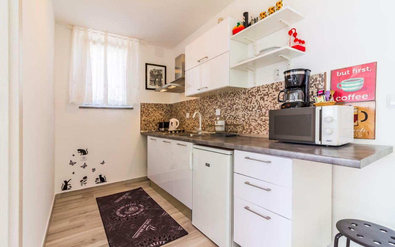 Apartment Mika بولا المظهر الخارجي الصورة