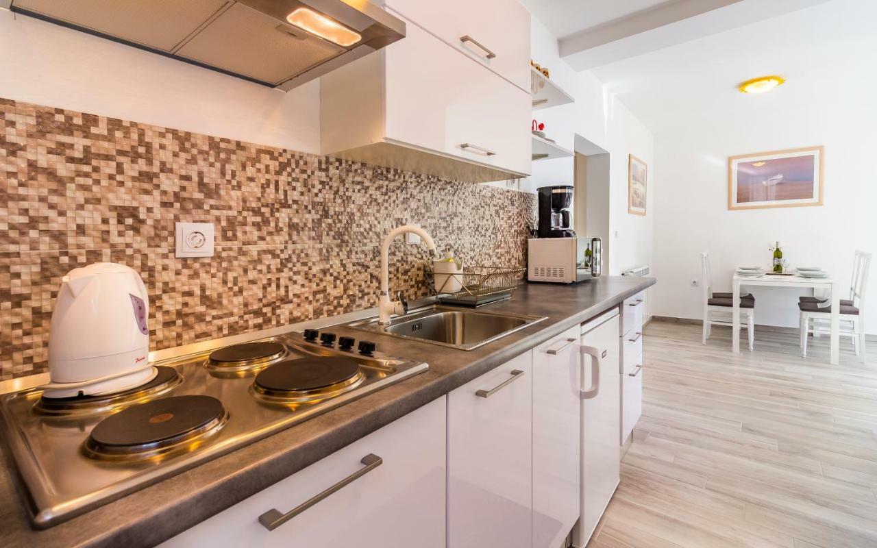 Apartment Mika بولا المظهر الخارجي الصورة