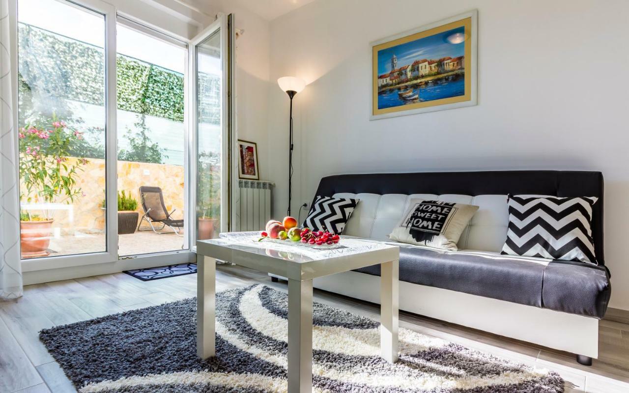 Apartment Mika بولا المظهر الخارجي الصورة