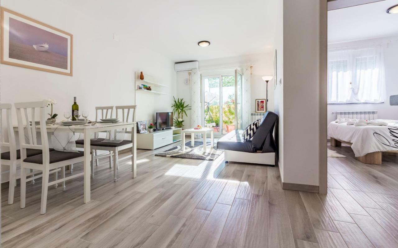 Apartment Mika بولا المظهر الخارجي الصورة