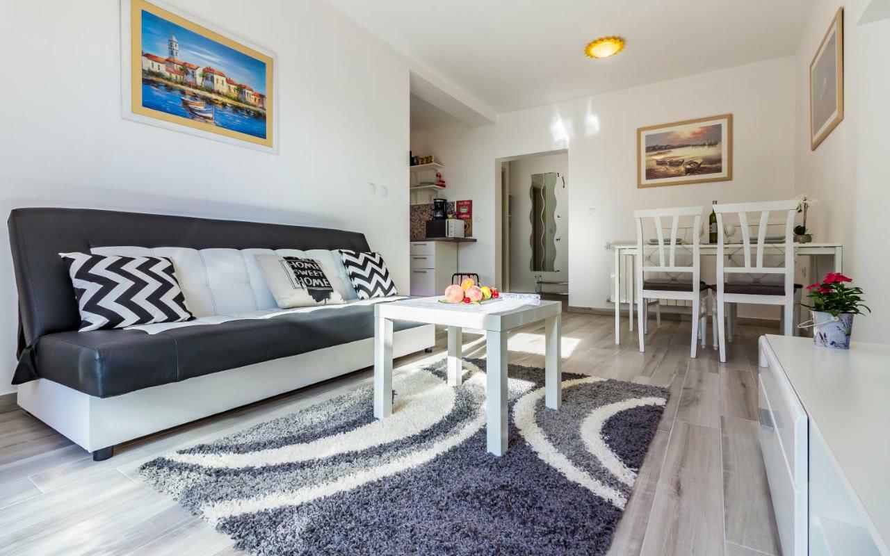 Apartment Mika بولا المظهر الخارجي الصورة