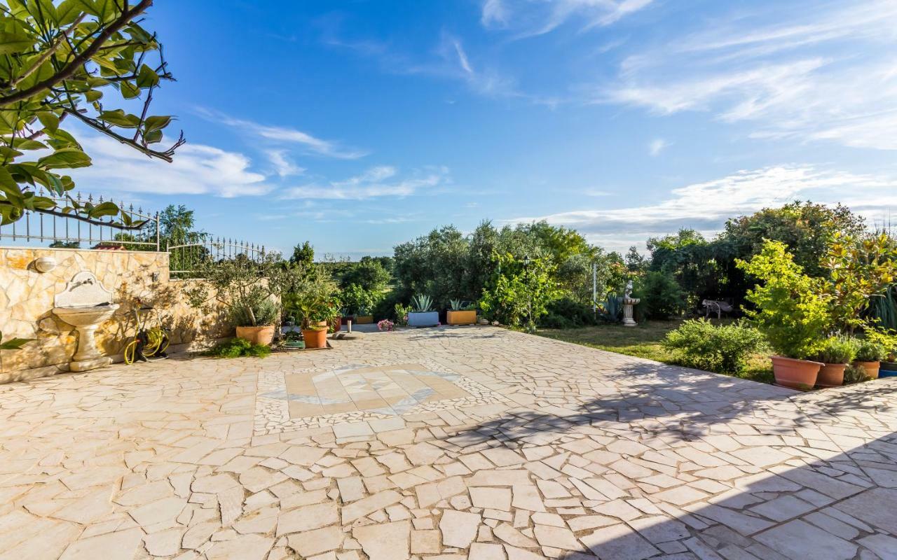 Apartment Mika بولا المظهر الخارجي الصورة