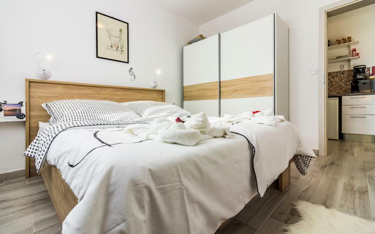 Apartment Mika بولا المظهر الخارجي الصورة
